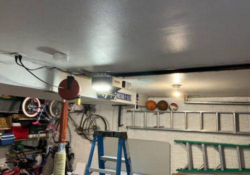 Garage Door Opener Installation Ashland