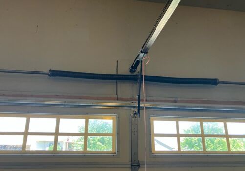 Garage Door Spring Replacement Elkhorn