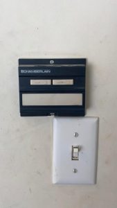 Garage Door Opener Repair Bellevue