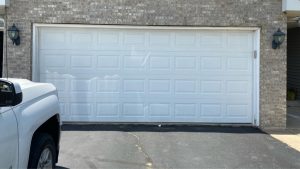 Garage Door Panel Replacement Omaha