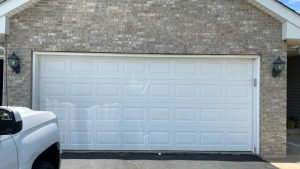 Garage Door Panel Replacement Omaha