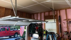 Garage Door Opener Installation Papillion