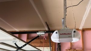 Garage Door Opener Installation Papillion