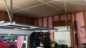 Garage Door Opener Installation Papillion