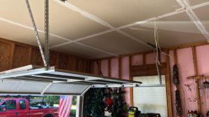 Garage Door Opener Installation Papillion