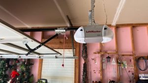 Garage Door Opener Installation Papillion