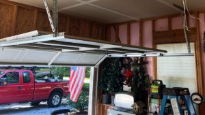 Garage Door Opener Installation Papillion