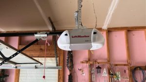 Garage Door Opener Installation Papillion