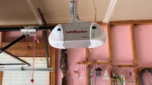 Garage Door Opener Installation Papillion
