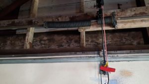 Garage Door Spring Replacement Lincoln