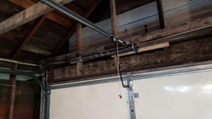 Garage Door Spring Replacement Lincoln