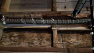 Garage Door Spring Replacement Lincoln