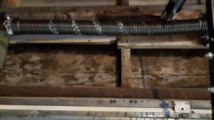 Garage Door Spring Replacement Lincoln