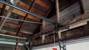 Garage Door Spring Replacement Lincoln
