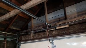 Garage Door Spring Replacement Lincoln