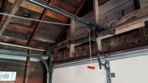 Garage Door Spring Replacement Lincoln