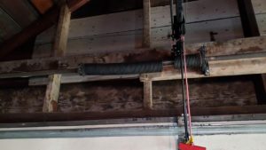 Garage Door Spring Replacement Lincoln