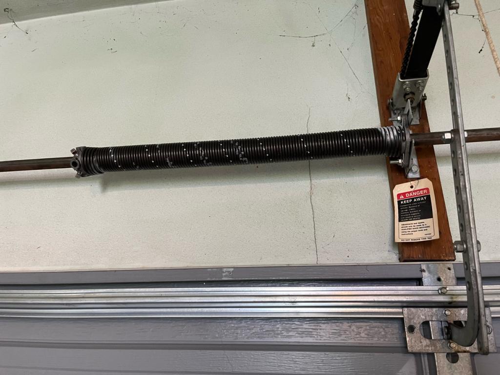 Garage Door Spring Replacement Omaha