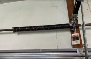 Garage Door Spring Replacement Omaha