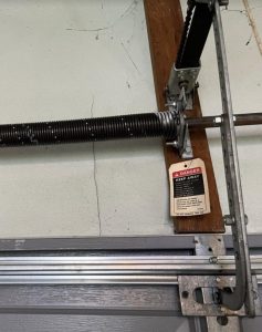 Garage Door Spring Replacement Omaha