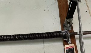 Garage Door Spring Replacement Omaha
