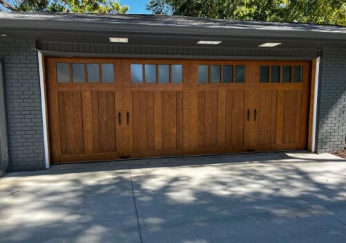 Garage Door Installation Bellevue, NE