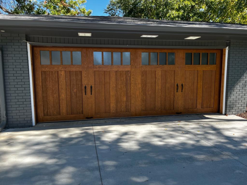 Garage Door Installation Bellevue, NE