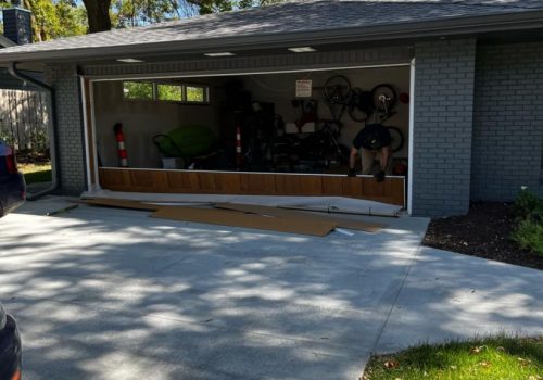 Garage Door Installation Bellevue, NE