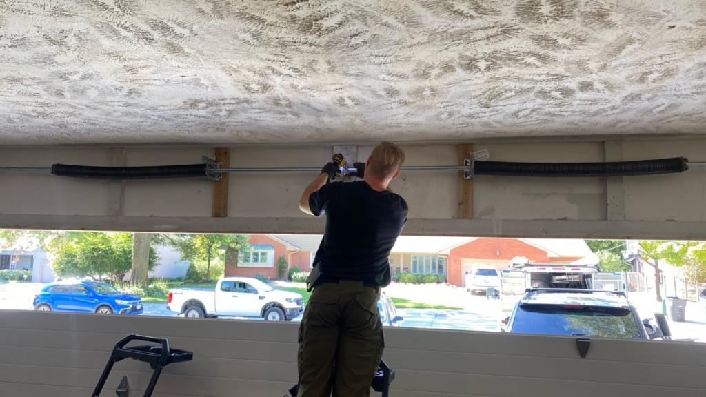 Garage Door Installation Bellevue, NE