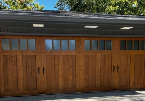 Garage Door Installation Bellevue, NE
