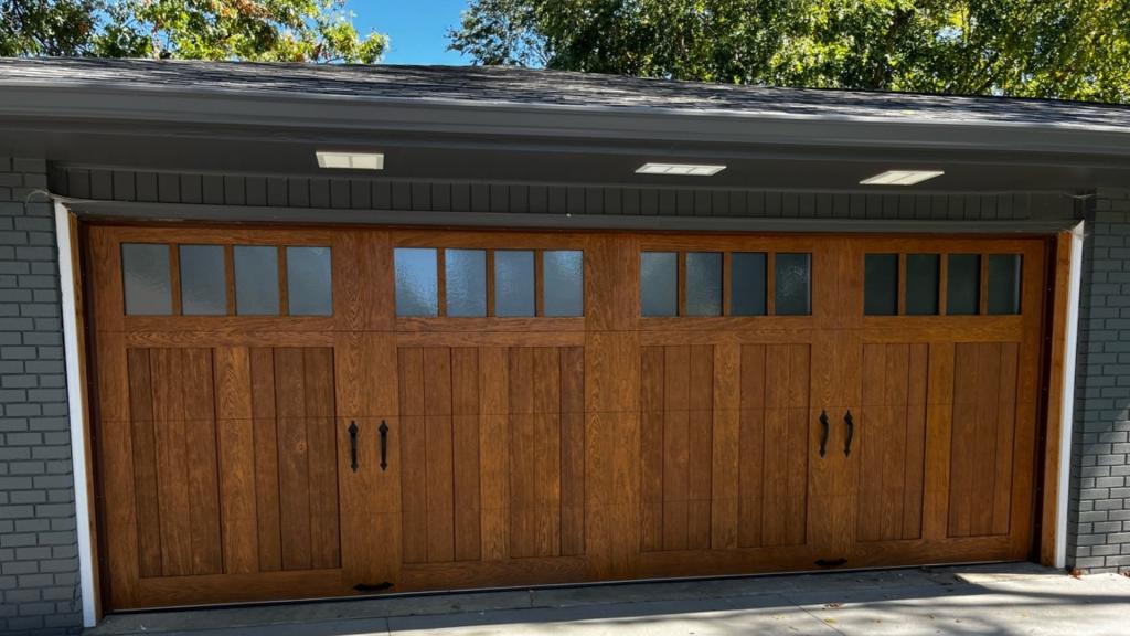 Garage Door Installation Bellevue, NE