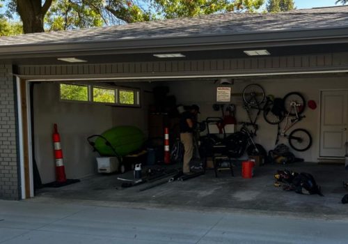 Garage Door Installation Bellevue, NE