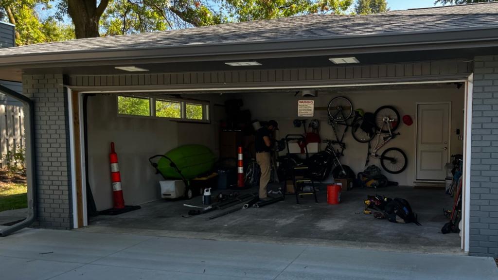 Garage Door Installation Bellevue, NE