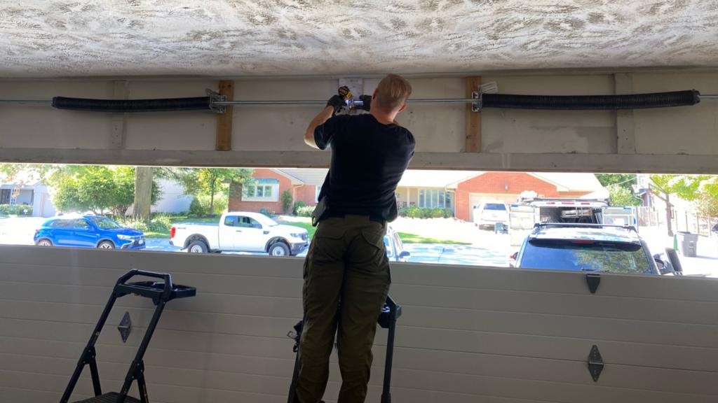 Garage Door Installation Bellevue, NE