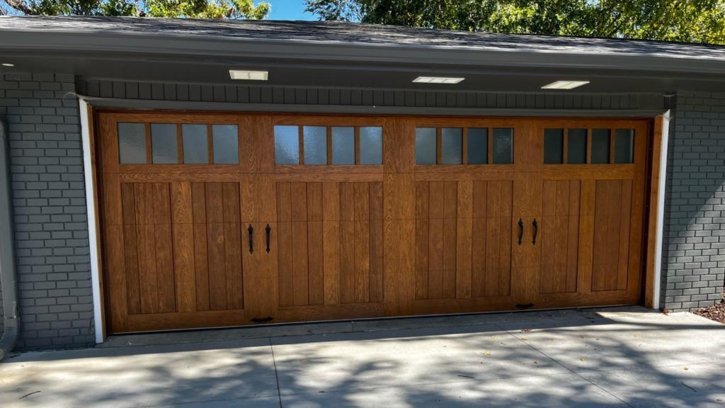 Garage Door Installation Bellevue, NE