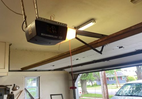 Garage Door Maintenance Lincoln, NE