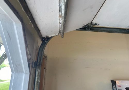 Garage Door Maintenance Lincoln, NE
