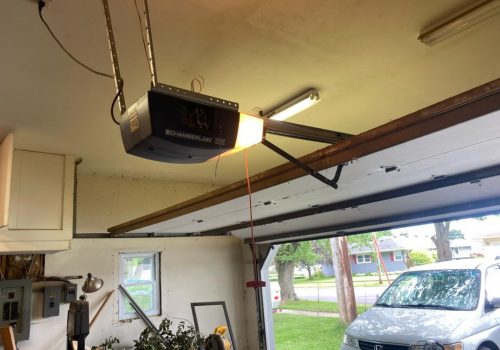 Garage Door Maintenance Lincoln, NE