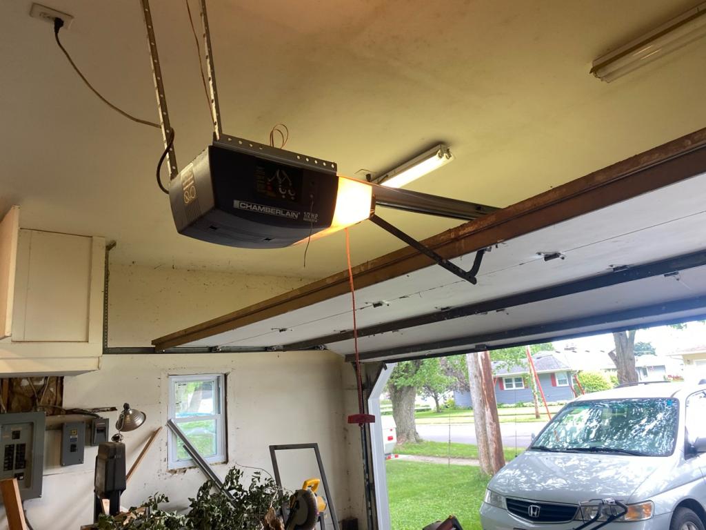 Garage Door Maintenance Lincoln, NE