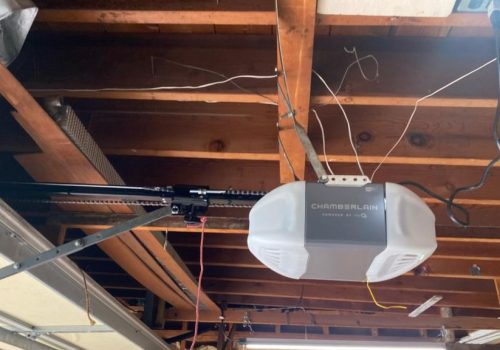 Garage Door Opener Council Bluffs