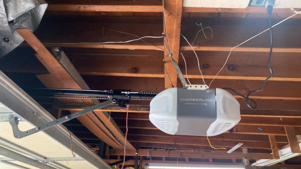 Garage Door Opener Council Bluffs