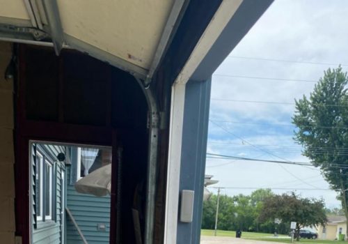 Garage Door Opener Council Bluffs
