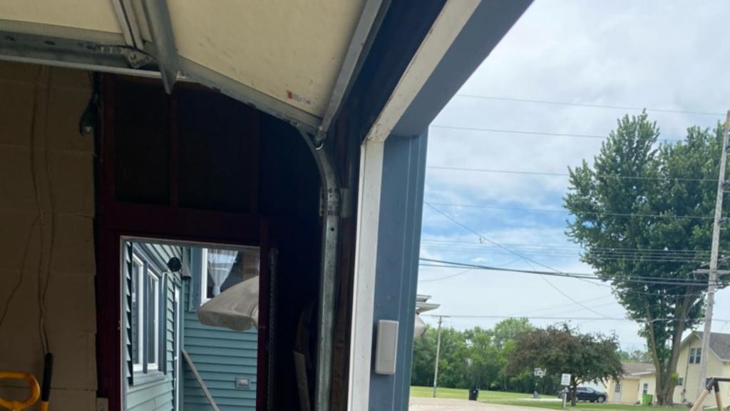 Garage Door Opener Council Bluffs