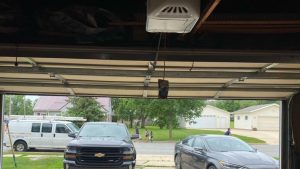 Garage Door Opener Council Bluffs