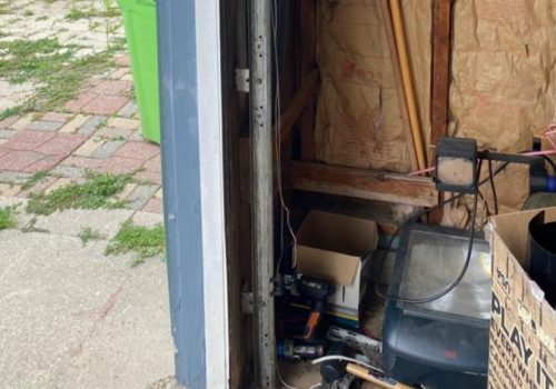 Garage Door Opener Council Bluffs
