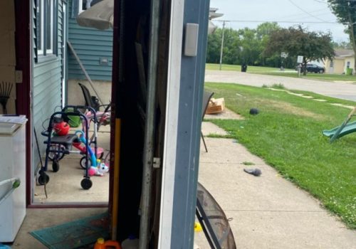 Garage Door Opener Council Bluffs
