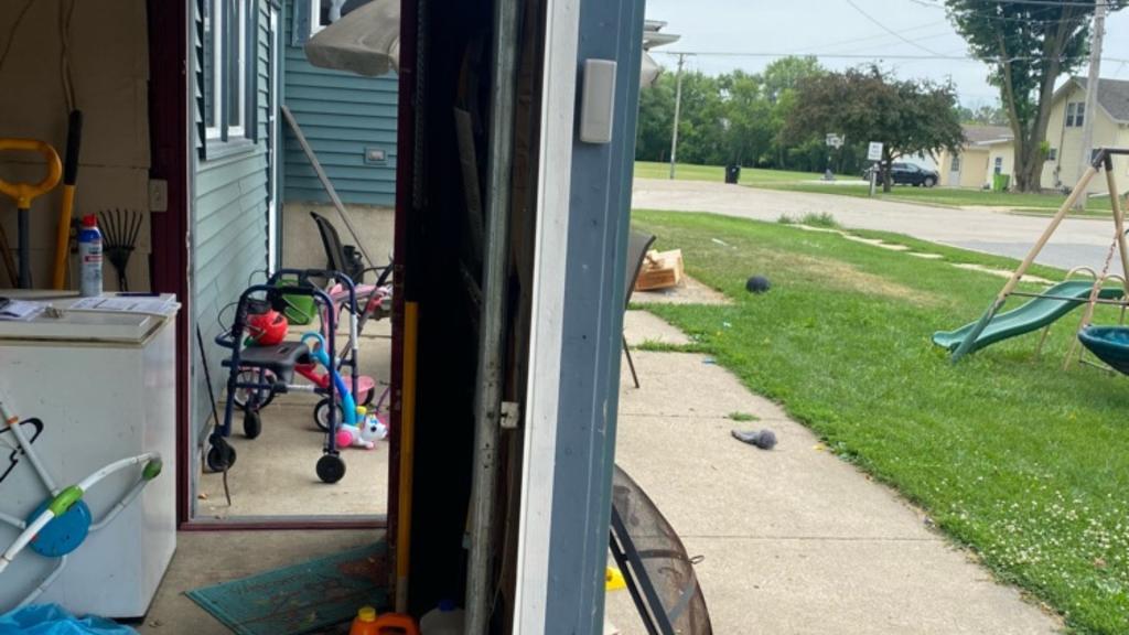 Garage Door Opener Council Bluffs