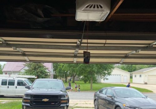 Garage Door Opener Council Bluffs