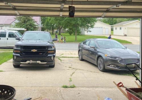 Garage Door Opener Council Bluffs