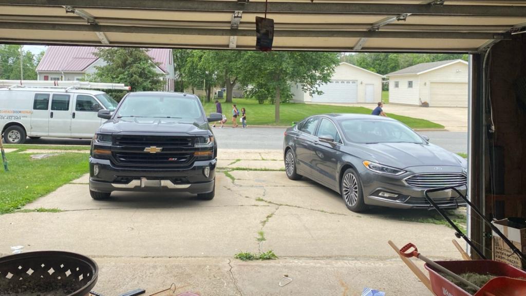 Garage Door Opener Council Bluffs